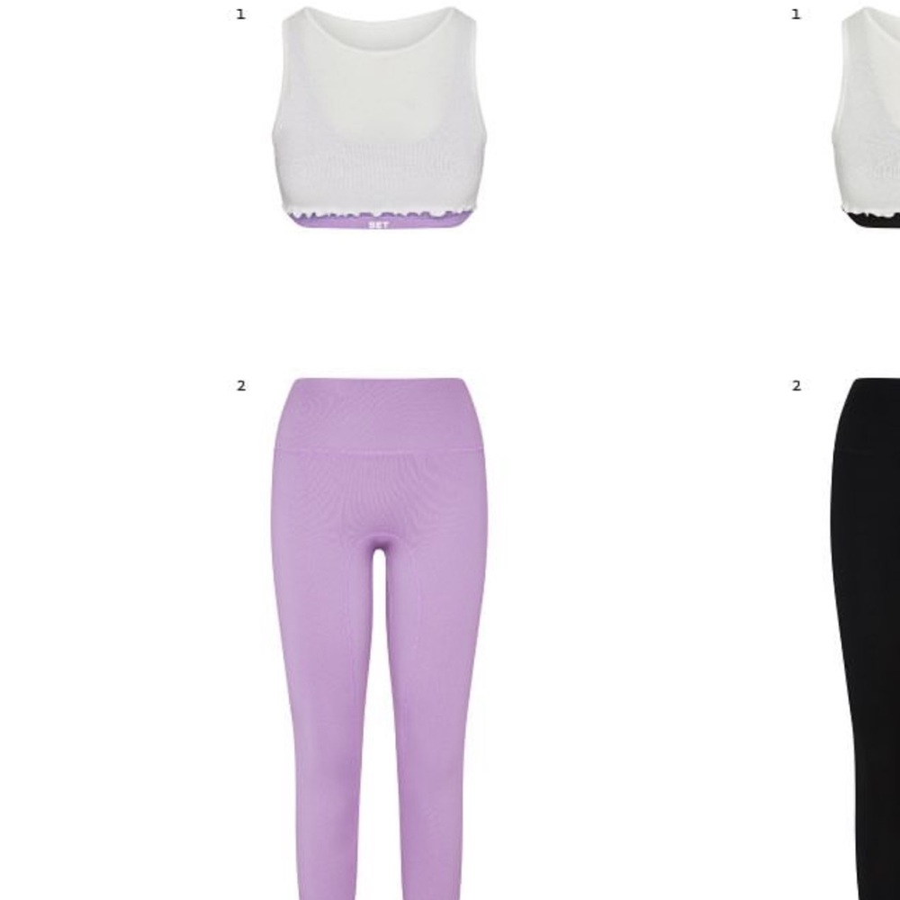 Parke Set Active Petunia Set